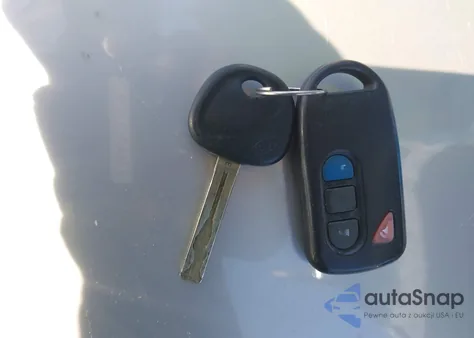 2012 Kia Sportage Lx z USA, uszkodzony, nr VIN KNDPBCA21C7213450